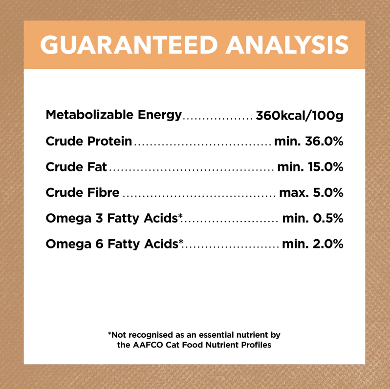 Ivory Coat - Kitten - GRAIN FREE - Chicken - 2kg