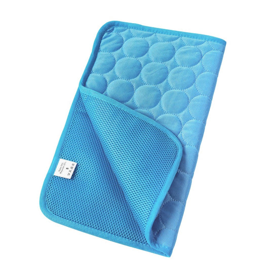 Floofi Coolcore Cooling Mat (M Blue) - PT-SM-132-QQQ