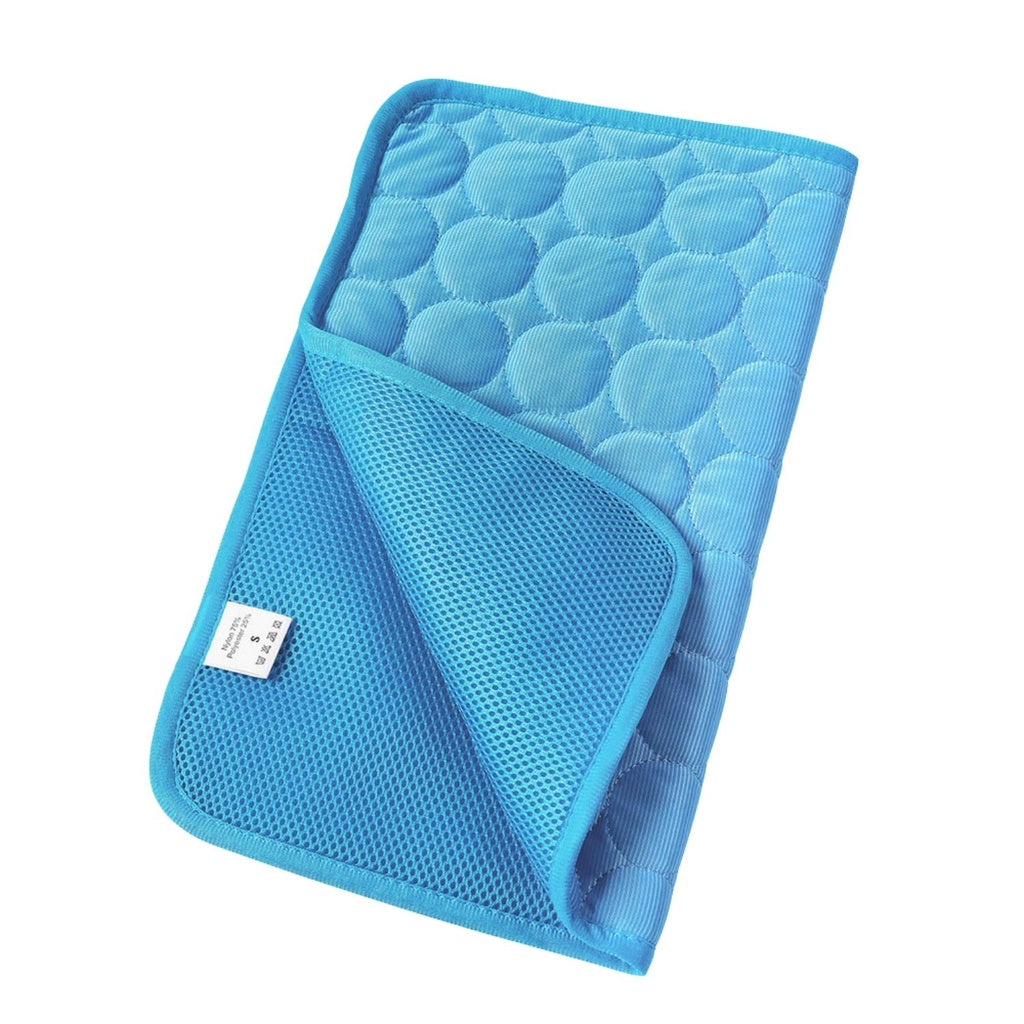 Floofi Coolcore Cooling Mat (XL Blue) - PT-SM-138-QQQ
