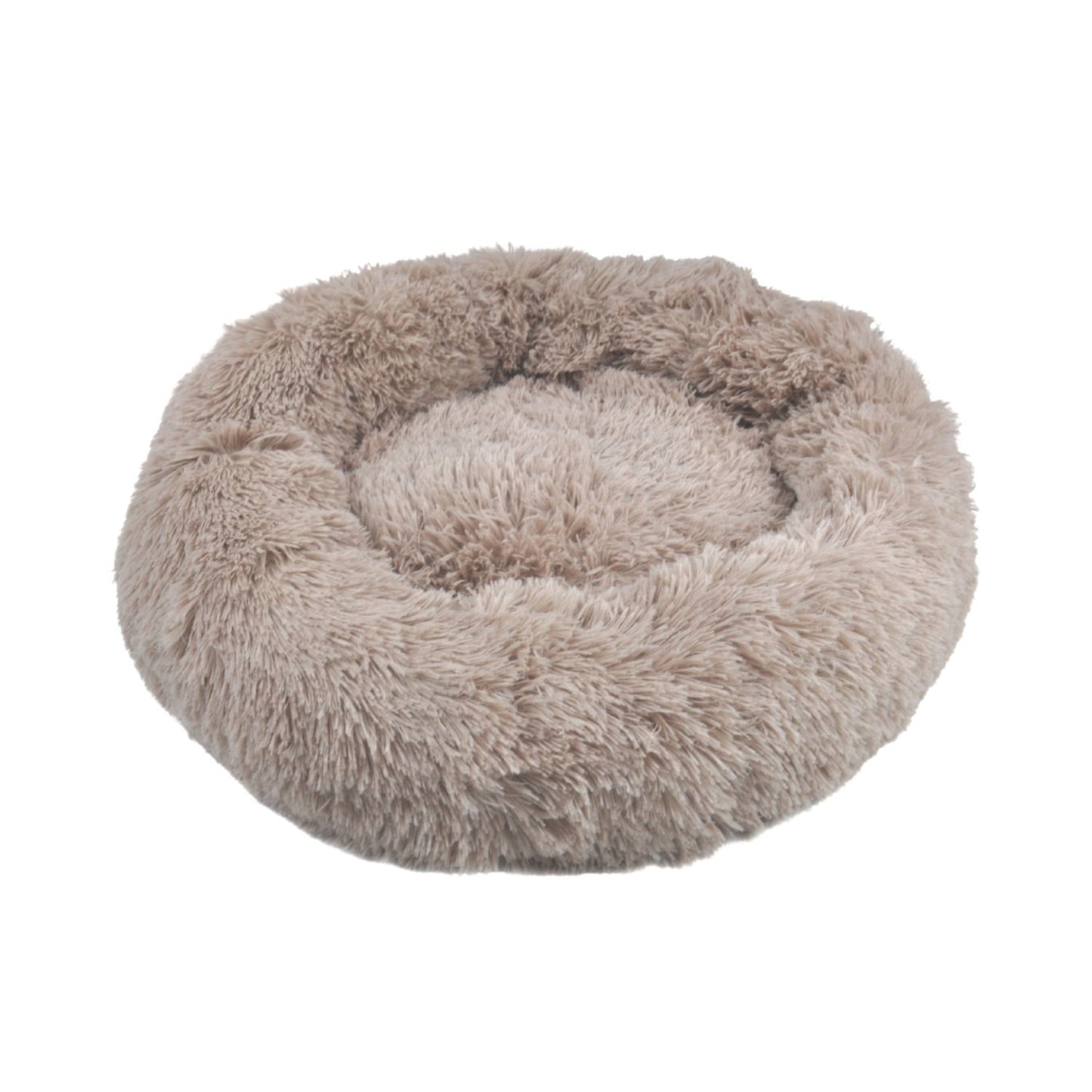 Floofi Pet Bed 80cm (Brown) PT-PB-119-XL