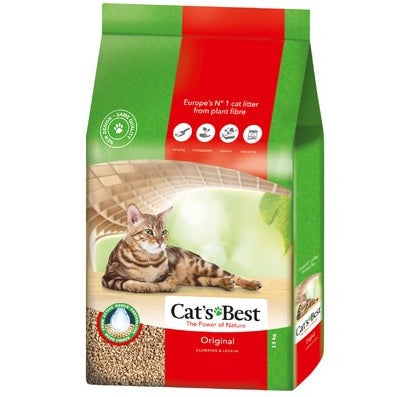 Cats Best Cat Litter - 30L - 13kg