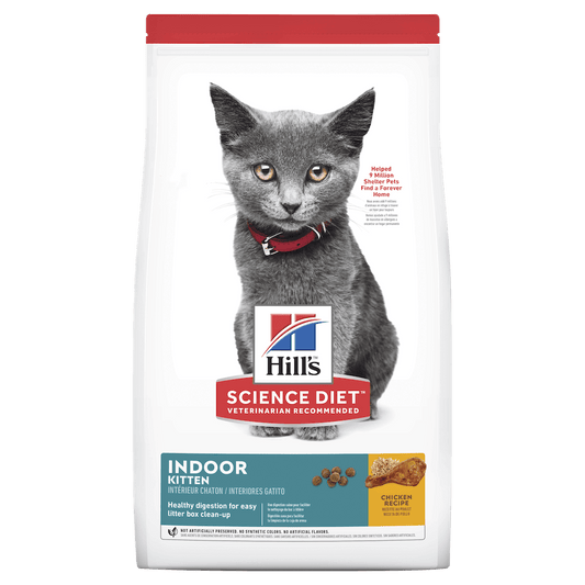 Hill’s - Science Diet - Kitten - Indoor - 1.58kg