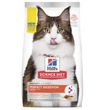 Hill's - Adult Cat - Perfect Digestion - 1.59kg