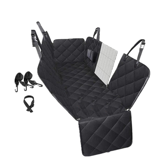 Premium Pet Car Seat Cover Hammock NonSlip Protector Mat Waterproof Cat Dog Back