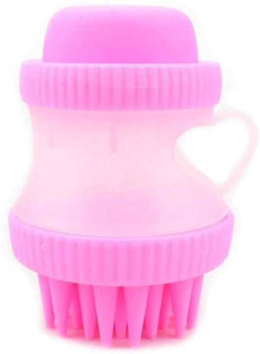 Floofi Pet Bath Brush (Pink) - PT-CB-100-QQQ
