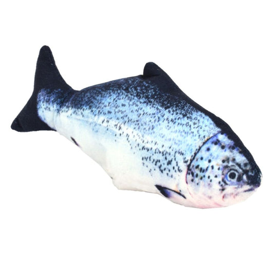 Floofi USB Electric Fish Toy (Salmon) PT-CTT-125-QQQ