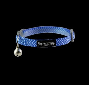 Dan & Sam - Cat - Adjustable Safety Collar - 20-30cm - Ziggy